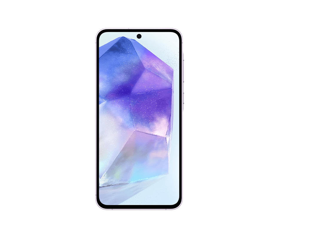 Samsung Galaxy A55 5G 8GB 128GB - Awesome Lilac in Qatar Samsung Galaxy A55 5G 8GB 128GB - Awesome Lilac in Qatar